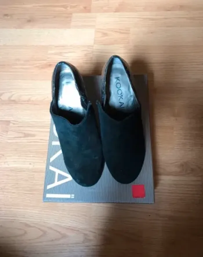 Bottines Kookai