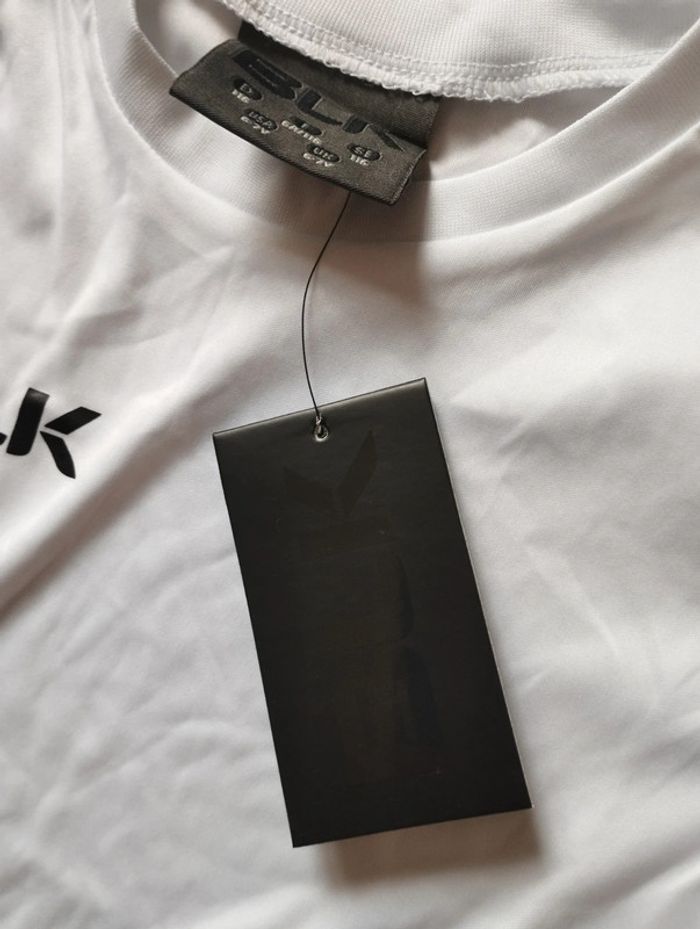 Lot 6 t-shirts manches courtes BLK neuf - photo numéro 7