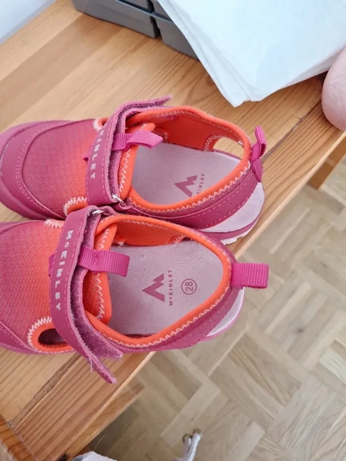 Chaussures extérieures  et aquatiques 28 - photo numéro 4