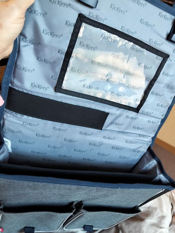 Cartable kickers - photo numéro 2