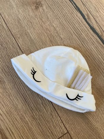 Bonnet bébé