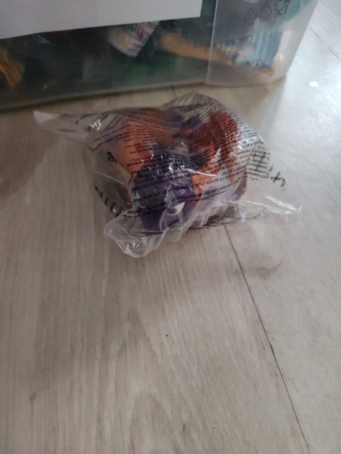 Figurine McDonald's skylanders {} - photo numéro 3