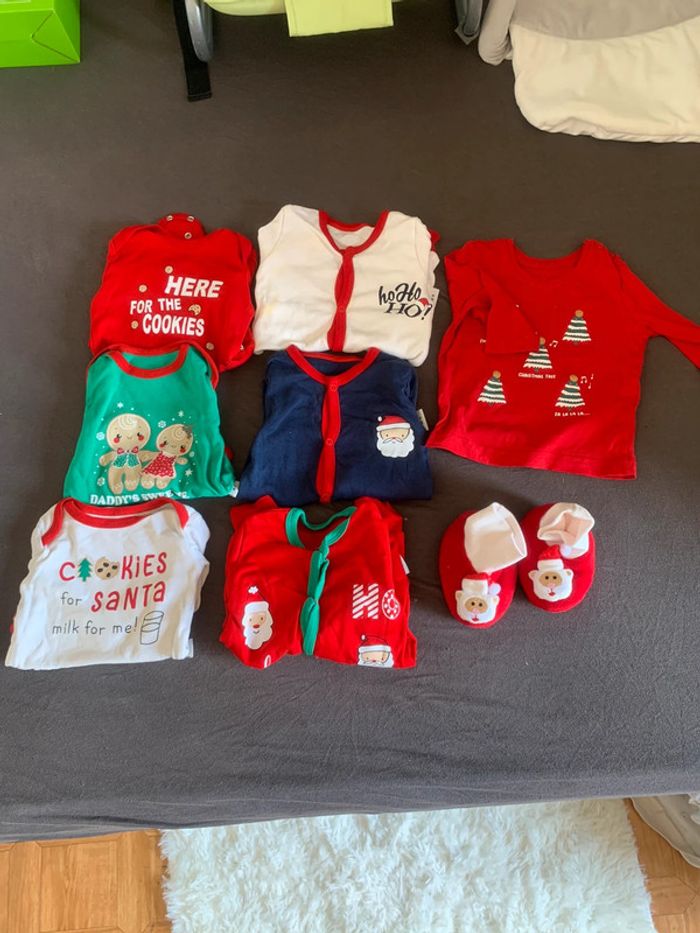 Lot de Noël