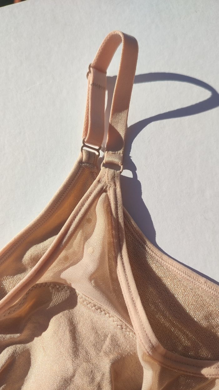 Fond de robe chair gainante taille XS - photo numéro 6