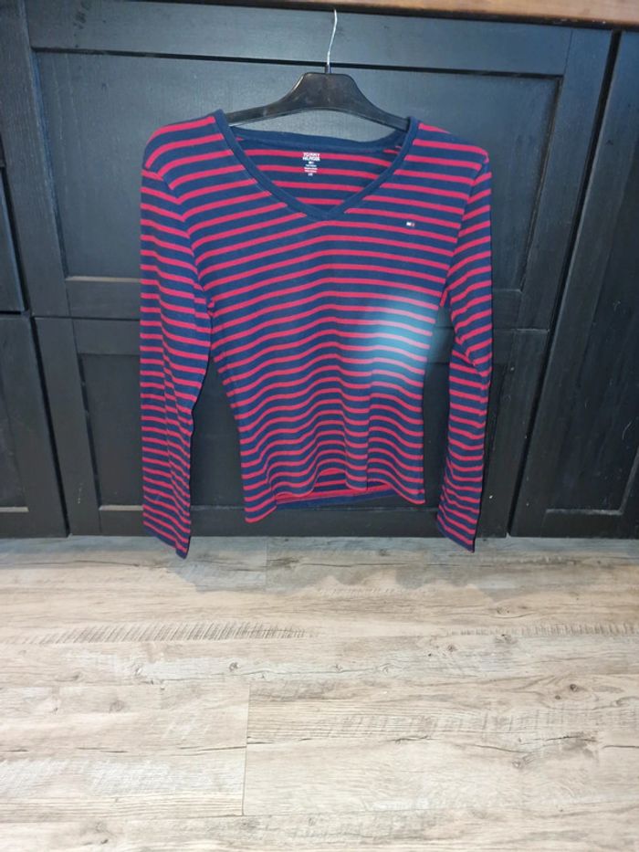 Tee shirt manches longues