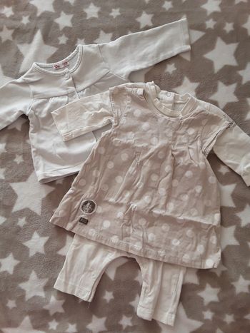 Ensemble hiver 3 mois