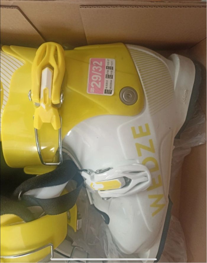 Chaussure de ski pumzi - photo numéro 3