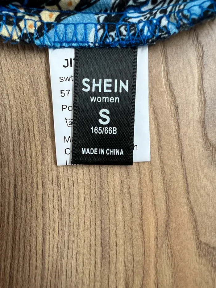 Top court femme Shein - photo numéro 6