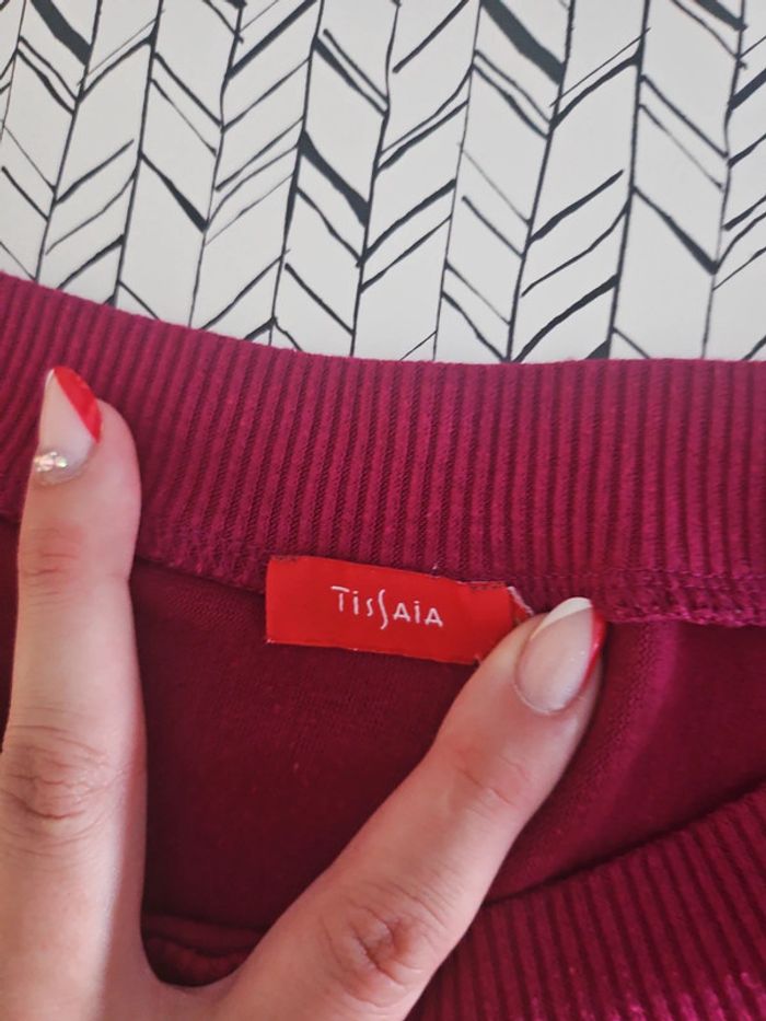 Pull marque Tissaia - photo numéro 6