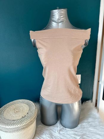 Haut dénudé - In Extenso - taille M