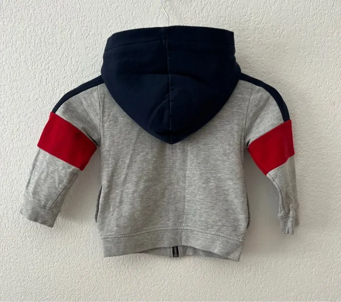 Sweat à capuche Paw Patrol – Gémo (4 ans) - photo numéro 2