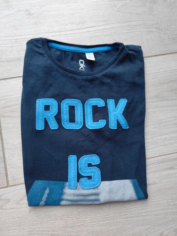 Tee-shirt manches longues