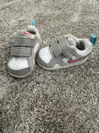 Paire de basket pour bébé