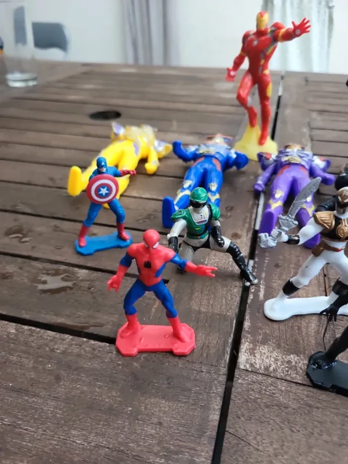 Lot figurines. - photo numéro 3