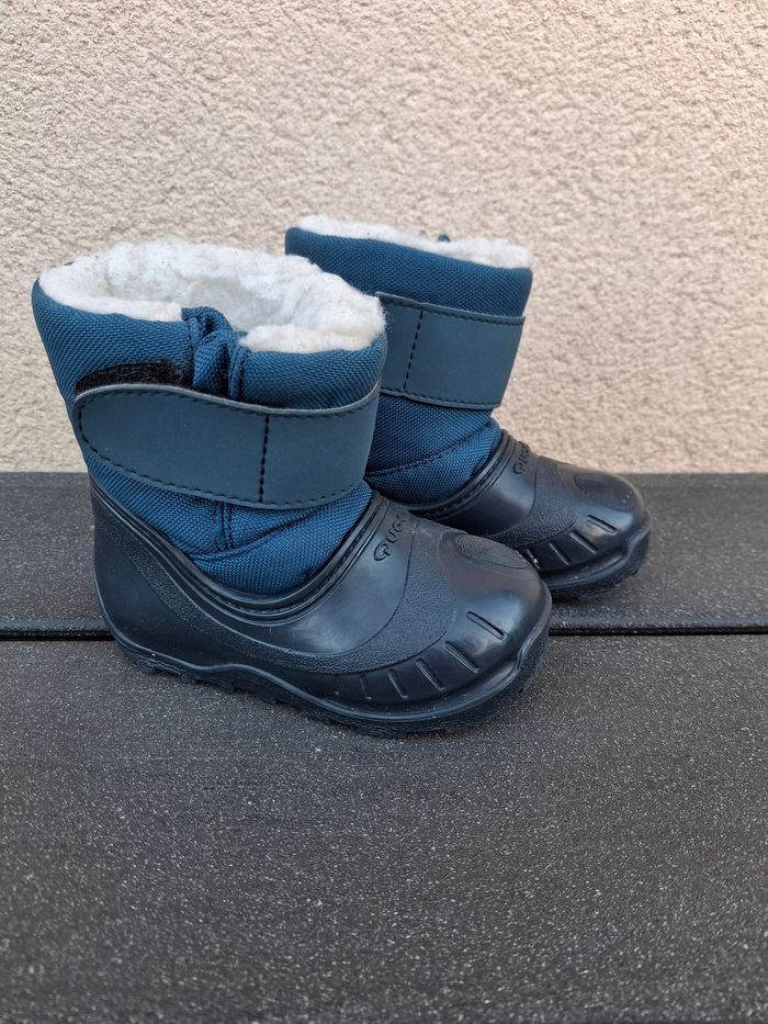 Bottes de neige T20/21 - photo numéro 3