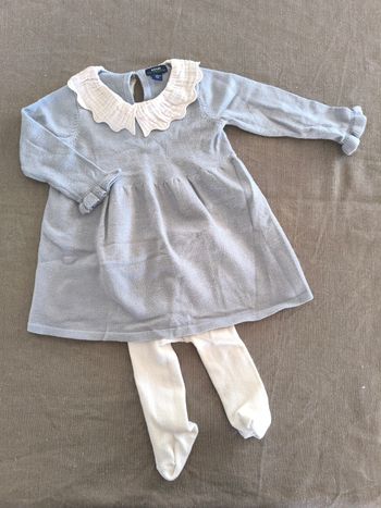 Ensemble robe et collants