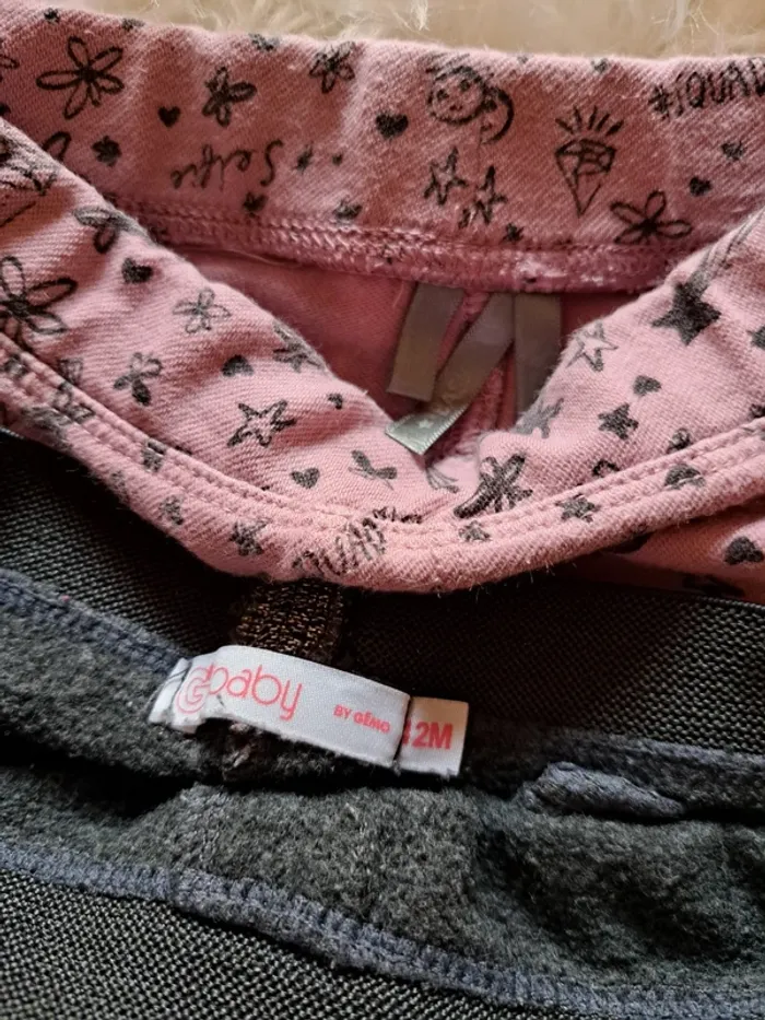 Lot de 5 pantalons - photo numéro 6