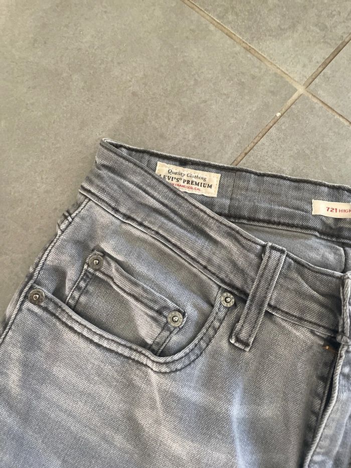 Levis levi’s jean pantalon femme W29 L 30 vêtement - photo numéro 4