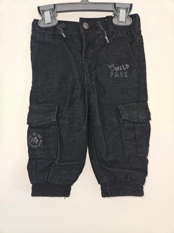 Pantalon bébé garçon 