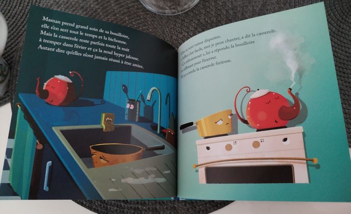 Livre "Chanter comme une casserole" neuf - photo numéro 4