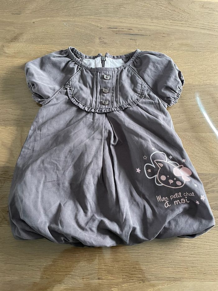 Robe kimbaloo 6 mois