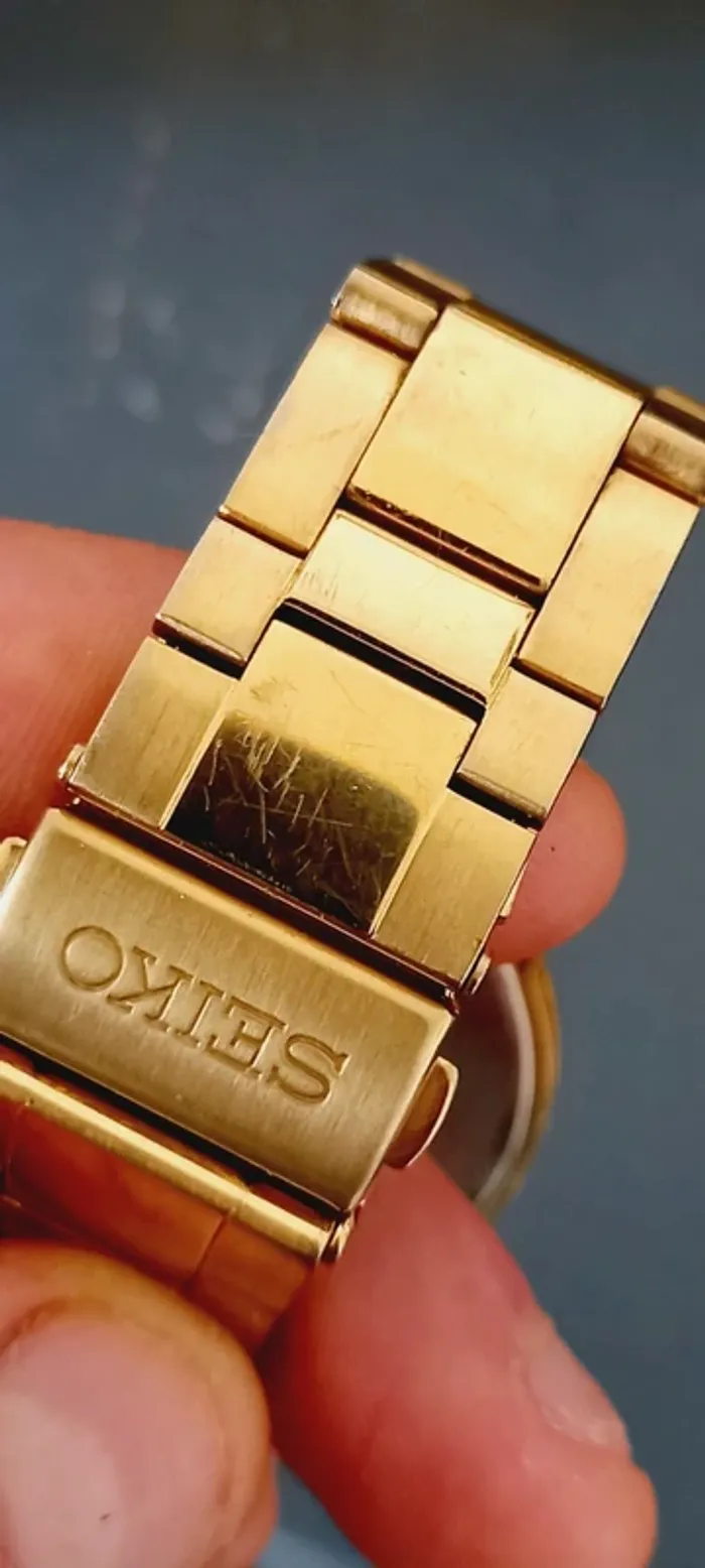Montre Seiko Vintage - photo numéro 17