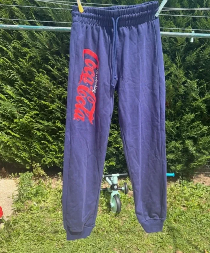 💙 Jogging Coca-Cola femme bon état 💙 - photo numéro 3