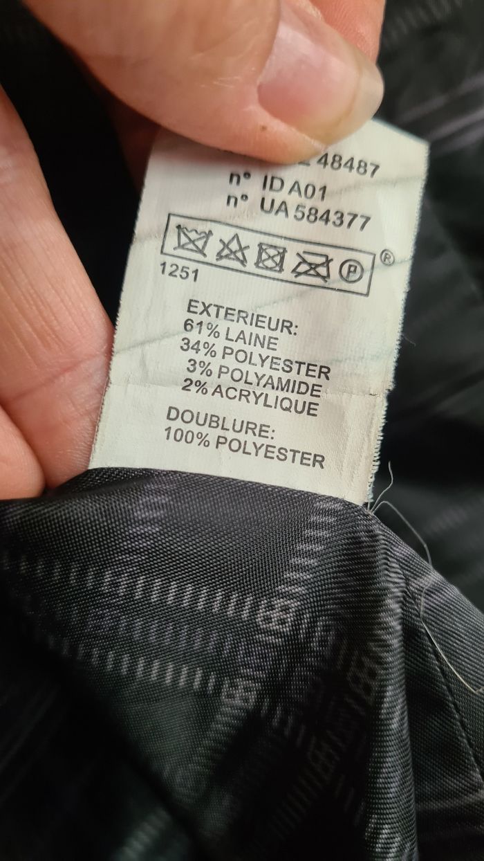 Blouson homme - photo numéro 6