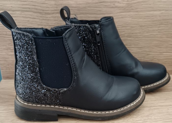 Bottines fille