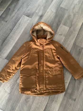 Parka enfant 