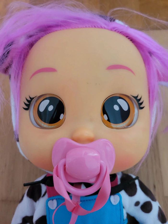 Grande Poupée Baby cry - photo numéro 2
