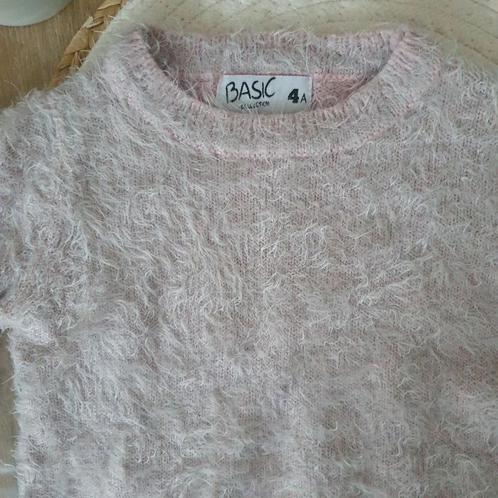 Pull fille 4 ans - photo numéro 2