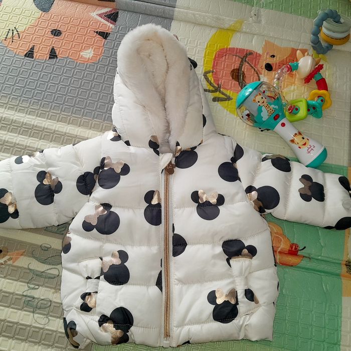 Doudoune bebe 3 mois MINNIE
