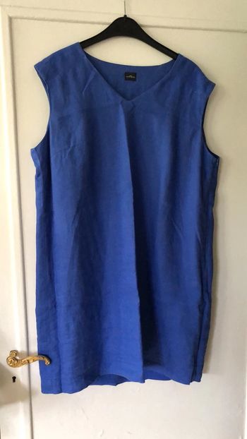 Robe en lin