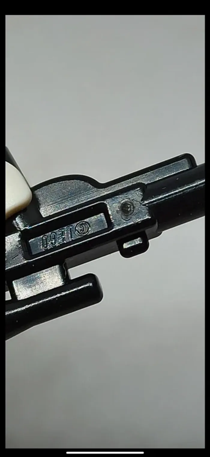 Figurine homme hoth rebel Trooper lego - photo numéro 12