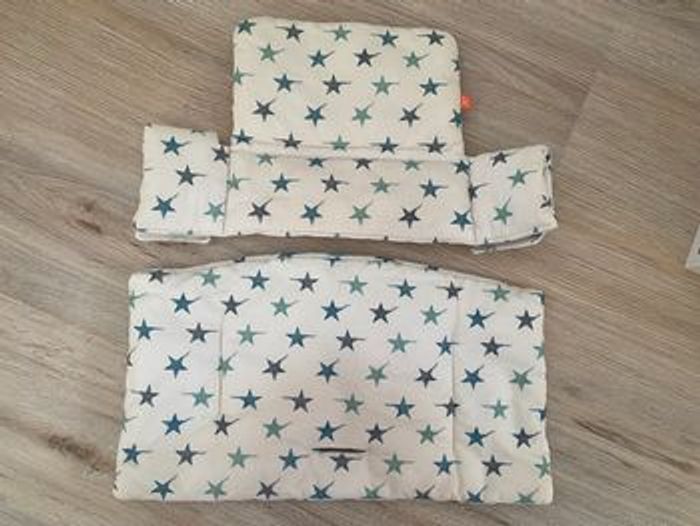 Coussin Stokke pour chaise Tripp trapp