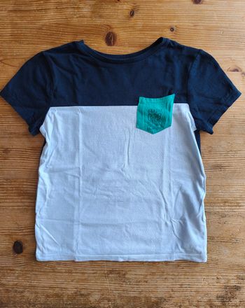 Tee-shirt garçon DPAM – 8 ans – Petit prix