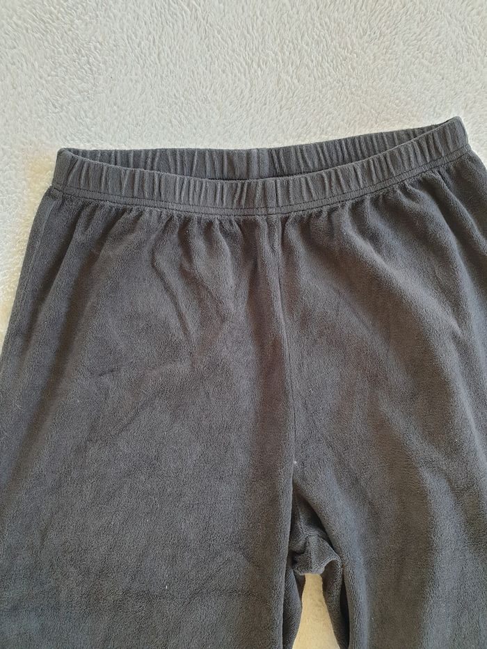 Bas de pyjama gris S - photo numéro 2