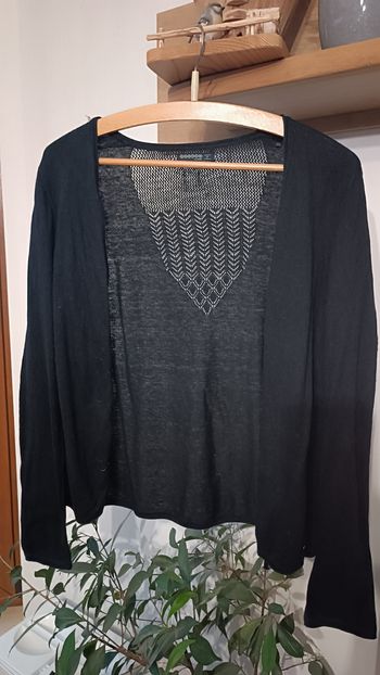 Gilet cardigan femme Bonobo M 🌿