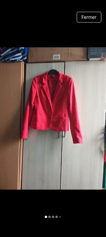 Blazer femme 