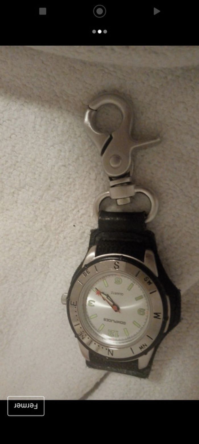 Montre homme complices - photo numéro 2