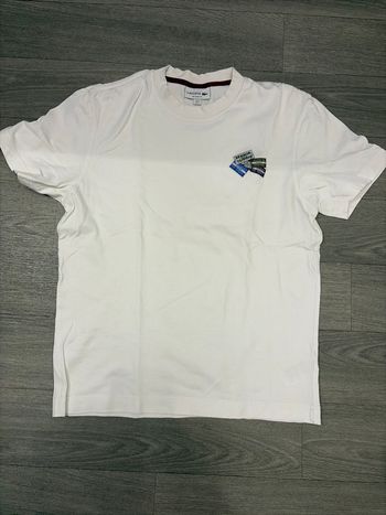 Tee shirt Lacoste