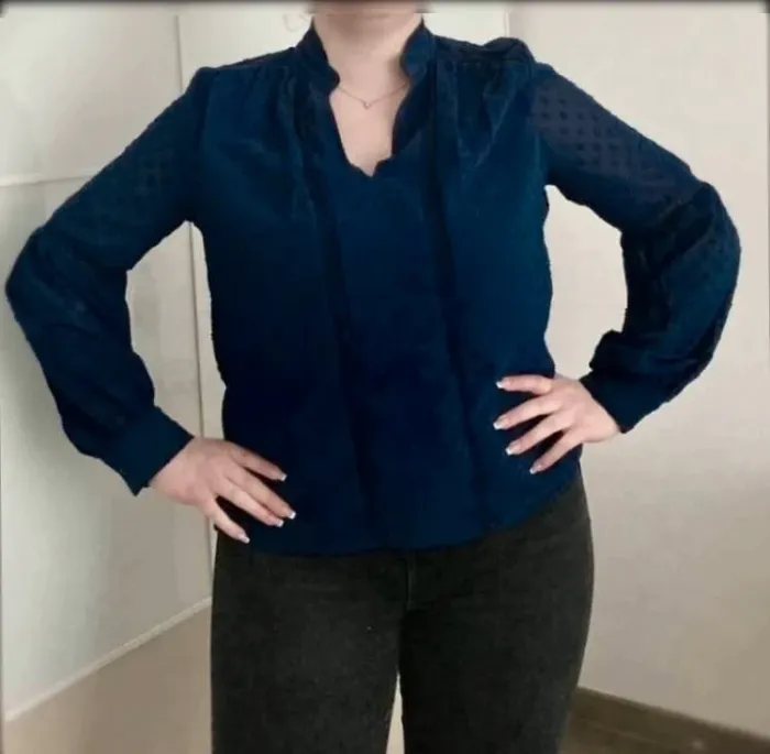 Lot de 2 blouses - photo numéro 16