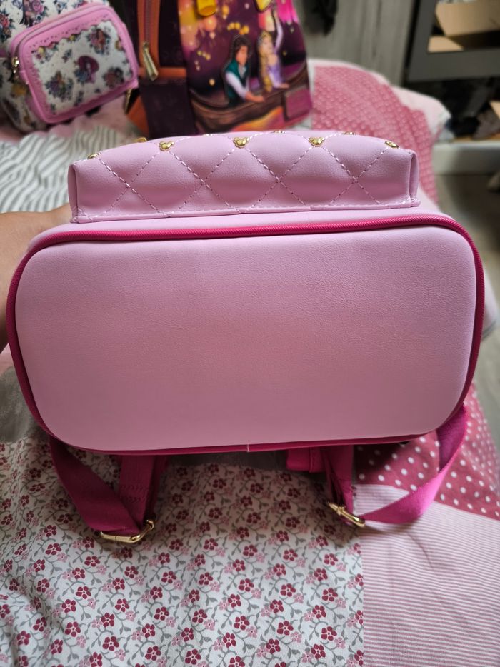 Loungefly quilted rose - photo numéro 6