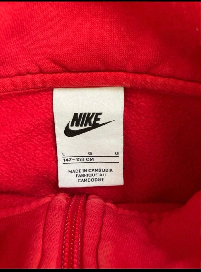 Lot de 3 pull Nike et puma - taille XS - très bon état - photo numéro 4