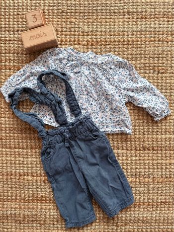 Ensemble TAO 3mois / 60cm