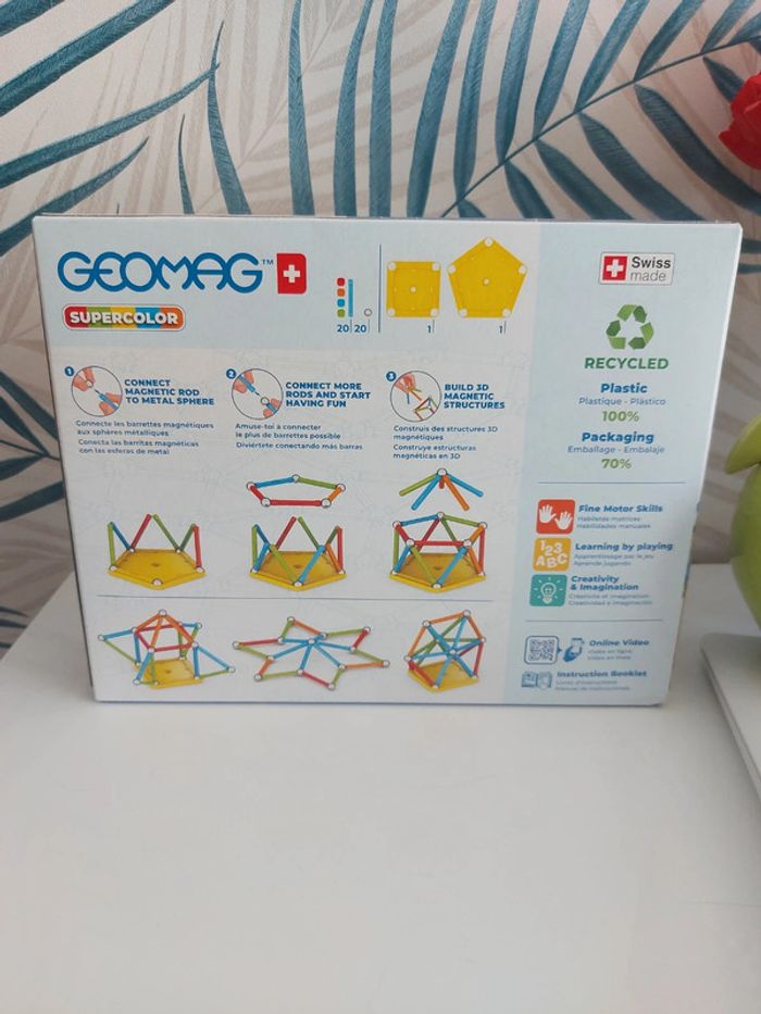 Geomag + - photo numéro 3