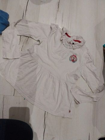 Tshirt sergent major 9 ans