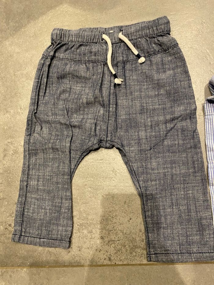 Pantalon léger 6 mois - photo numéro 4