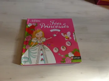 Fées et princesses